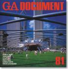GA Documents 81 By ADA Edita Tokyo Cover Image