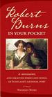 Robert Burns in Your Pocket By Robert Burns Cover Image