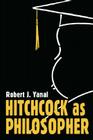 Hitchcock as Philosopher Cover Image