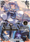 Free Life Fantasy Online: Immortal Princess (Light Novel) Vol. 8 Cover Image