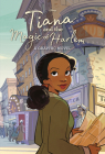 Tiana and the Magic of Harlem (Disney Princess) (Graphic Novel) Cover Image