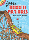 Little Hidden Pictures (Dover Little Activity Books) By Tony Tallarico Cover Image