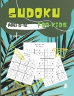Sudoku For Kids Ages 8-12 Vol 8: Fun And Colorful Sudoku Puzzles for Kids and Beginners, 9x9, With Solutions Sudoku Puzzle Book for Kids Ages 8, 9, 10 Cover Image