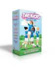 The Kicks 6: Saving the Team; Sabotage Season; Win or Lose; Hat Trick; Shaken Up; Settle the Score By Alex Morgan Cover Image