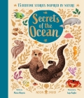 Secrets of the Ocean: 15 Bedtime Stories Inspired by Nature (Nature Bedtime Stories) Cover Image