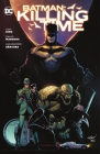 Batman: Killing Time By Tom King, David Marquez (Illustrator) Cover Image