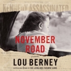 November Road By Lou Berney, Johnathan McClain (Read by) Cover Image