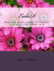 EasieR: Practical Applications of Machine Learning Algorithms in R By Darrin Thomas Cover Image