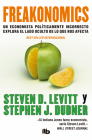 Freakonomics (Spanish Edition) By Steven D. Levitt, Stephen J. Dubner Cover Image