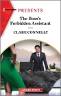 The Boss's Forbidden Assistant By Clare Connelly Cover Image