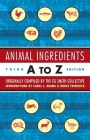Animal Ingredients A to Z By Eg Smith Collective (Editor), Carol J. Adams (Introduction by), Bruce Friedrich (Introduction by) Cover Image