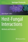 Host-Fungal Interactions: Methods and Protocols (Methods in Molecular Biology #2260) Cover Image