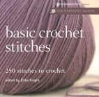 Harmony Guides: Basic Crochet Stitches Cover Image