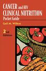 Cancer and HIV Clinical Nutrition Pocket Guide (Jones and Bartlett Series in Oncology) By Gail Wilkes Cover Image