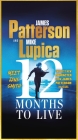 12 Months to Live: A Jane Smith Thriller By James Patterson, Mike Lupica Cover Image