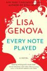 Every Note Played By Lisa Genova Cover Image