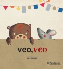 Veo, Veo / I Spy with My Little Eye Cover Image