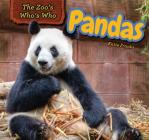Pandas (Zoo's Who's Who) By Katie Franks Cover Image