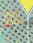 Word Search Books Big: Brain Great Games for Kids, Adults, and Seniors with Wordsearch Puzzles: Pocket Size. Cover Image