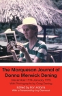 The Marquesan Journal of Donna Merwick Dening By Donna Dening, Ron Adams (Editor), Greg Dening (Photographer) Cover Image