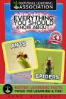 Everything You Should Know About: Ants and Spiders By Anne Richards Cover Image