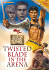 Twisted Blade in the Arena (Boys of Imperial Rome #4) By Zack Cover Image