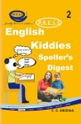 English PRESS Kiddies Speller's Digest 2 Cover Image