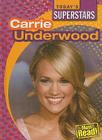 Carrie Underwood (Today's Superstars) By Mary Kate Frank Cover Image