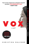 Vox By Christina Dalcher Cover Image