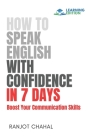 How to Speak English with Confidence in 7 Days: Boost Your Communication Skills Cover Image