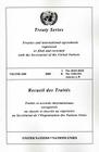 Treaty Series 2600 2009 I: Nos. 46241-46242, II. Nos 1320-1321, Annexes A, B By United Nations (Other) Cover Image