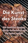 Die Kunst des Steaks By Liese Mülle Cover Image
