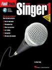 Fasttrack Lead Singer Method Book 1 Book/Online Audio [With CD] (Fast Track (Hal Leonard)) Cover Image
