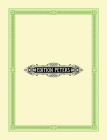 June from the Seasons for Piano: Sheet (Edition Peters) Cover Image