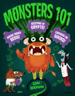 Monsters 101 By Cale Atkinson Cover Image