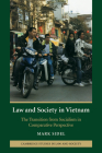Law and Society in Vietnam (Cambridge Studies in Law and Society) Cover Image