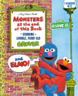 Monsters at the End of This Book (Sesame Street) (Big Golden Book) Cover Image
