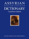 Assyrian-English-Assyrian Dictionary: Cuneiform Edition By Simo Parpola (Editor) Cover Image