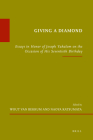 Giving a Diamond: Essays in Honor of Joseph Yahalom on the Occasion of His Seventieth Birthday Cover Image