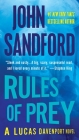 Rules of Prey (A Prey Novel #1) Cover Image