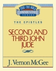 Thru the Bible Vol. 57: The Epistles (2 and 3 John/Jude): 57 Cover Image