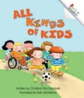 All Kinds of Kids (A Rookie Reader) Cover Image