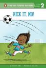Kick It, Mo! (Mo Jackson #4) Cover Image