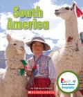 South America (Rookie Read-About Geography: Continents) (Library Edition) Cover Image