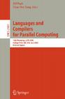 Languages and Compilers for Parallel Computing: 15th Workshop, Lcpc 2002, College Park, MD, Usa, July 25-27, 2002, Revised Papers Cover Image