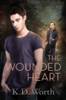 The Wounded Heart (The Grim Life #2) Cover Image
