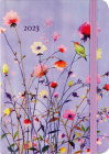 2023 Lavender Wildflowers Weekly Planner (16 Months, Aug 2022 to Dec 2023)  Cover Image