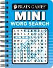 Brain Games - To Go - Mini Word Search By Publications International Ltd Cover Image