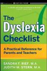 The Dyslexia Checklist (J-B Ed: Checklist #3) Cover Image