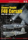Chance Vought F4u Corsair (Topdrawings #7053) Cover Image
